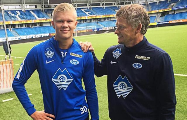 哈兰德：我当然想埃德森；有时赛前就感觉自己会进球（哈兰德：当然希望埃德森出场；有时赛前就预感自己会进球）